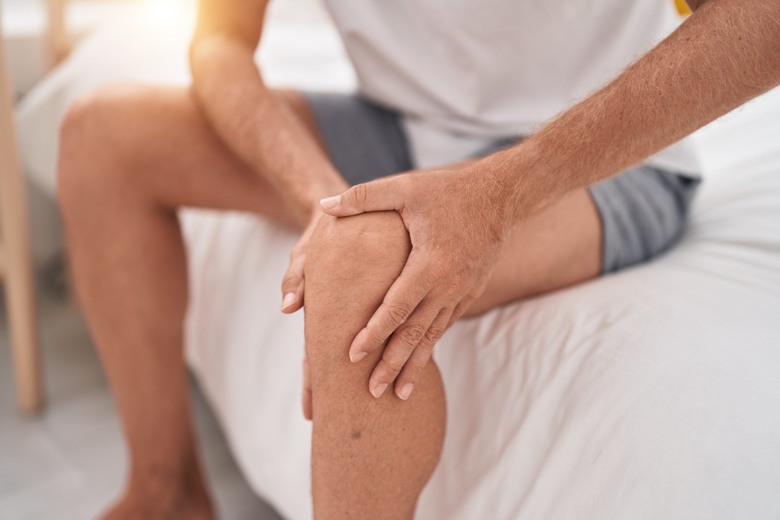 Knee osteoarthritis